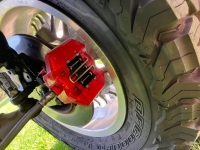1968 Volkswagen Dune Buggy for sale in Michigan (ID-122881)