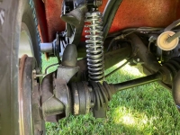 1968 Volkswagen Dune Buggy for sale in Michigan (ID-122881)