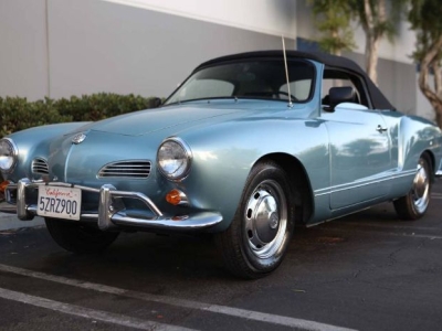 1968 Volkswagen Karmann Ghia for sale