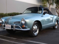 1968 Volkswagen Karmann Ghia for sale in Michigan (ID-144812)