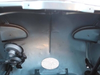 1968 Volkswagen Karmann Ghia for sale in Michigan (ID-144812)