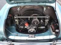 1968 Volkswagen Karmann Ghia for sale in Michigan (ID-144812)