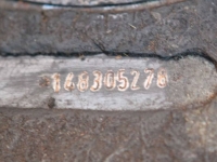 1968 Volkswagen Karmann Ghia for sale in Michigan (ID-144812)