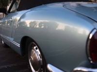 1968 Volkswagen Karmann Ghia for sale in Michigan (ID-144812)