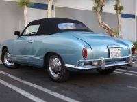 1968 Volkswagen Karmann Ghia for sale in Michigan (ID-144812)