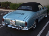 1968 Volkswagen Karmann Ghia for sale in Michigan (ID-144812)
