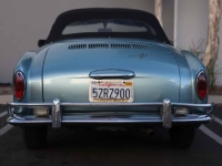 1968 Volkswagen Karmann Ghia for sale in Michigan (ID-144812)