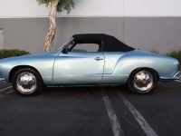 1968 Volkswagen Karmann Ghia for sale in Michigan (ID-144812)