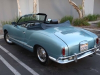 1968 Volkswagen Karmann Ghia for sale in Michigan (ID-144812)