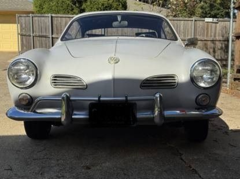 1968 Volkswagen Karmann Ghia for sale in Michigan (ID-155457)