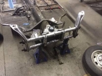 1968 Volkswagen Karmann Ghia for sale in Michigan (ID-155457)