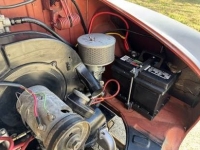 1968 Volkswagen Karmann Ghia for sale in Michigan (ID-155457)