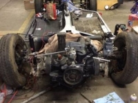 1968 Volkswagen Karmann Ghia for sale in Michigan (ID-155457)