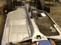 1968 Volkswagen Karmann Ghia for sale in Michigan (ID-155457)