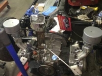 1968 Volkswagen Karmann Ghia for sale in Michigan (ID-155457)