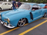 1968 Volkswagen Karmann Ghia for sale in Michigan (ID-161783)