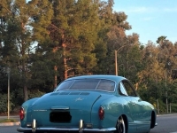1968 Volkswagen Karmann Ghia for sale in Michigan (ID-161783)