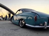 1968 Volkswagen Karmann Ghia for sale in Michigan (ID-161783)