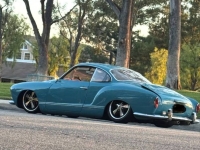 1968 Volkswagen Karmann Ghia for sale in Michigan (ID-161783)
