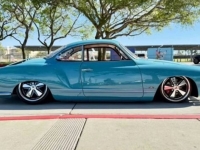 1968 Volkswagen Karmann Ghia for sale in Michigan (ID-161783)