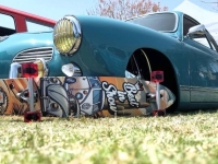 1968 Volkswagen Karmann Ghia for sale in Michigan (ID-161783)