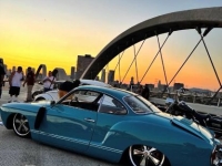 1968 Volkswagen Karmann Ghia for sale in Michigan (ID-161783)