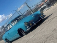 1968 Volkswagen Karmann Ghia for sale in Michigan (ID-161783)