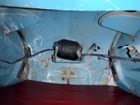 1968 Volkswagen Karmann Ghia for sale in Michigan (ID-161783)