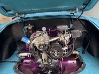 1968 Volkswagen Karmann Ghia for sale in Michigan (ID-161783)