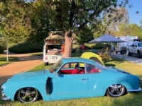1968 Volkswagen Karmann Ghia for sale in Michigan (ID-161783)