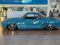 1968 Volkswagen Karmann Ghia for sale in Michigan (ID-161783)