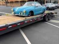 1968 Volkswagen Karmann Ghia for sale in Michigan (ID-161783)