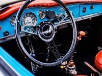 1968 Volkswagen Karmann Ghia for sale in Michigan (ID-161783)