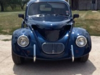 1968 Volkswagen Sedan for sale in Michigan (ID-118855)