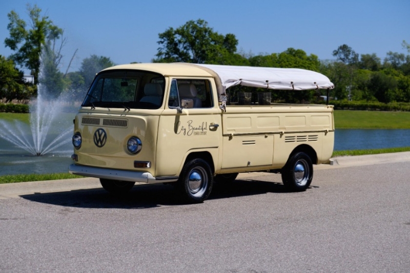 1968 Volkswagen Transporter for sale (ID-128066)