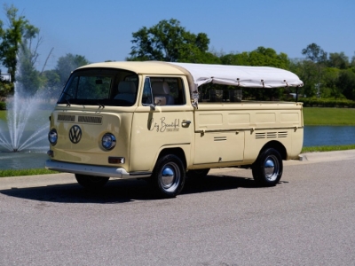 1968 Volkswagen Transporter for sale