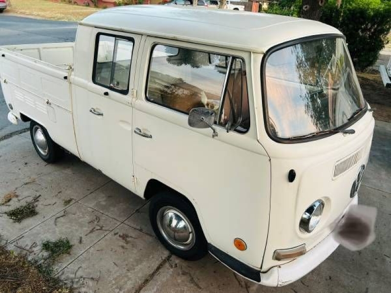1968 Volkswagen Type 2 for sale in Michigan (ID-124458) 1968 Volkswagen Type 2 for sale in Michigan (ID-124458)