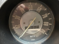 1968 Volkswagen Type 2 for sale in Michigan (ID-126074)