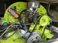 1968 Volkswagen Type 2 for sale in Michigan (ID-163589)