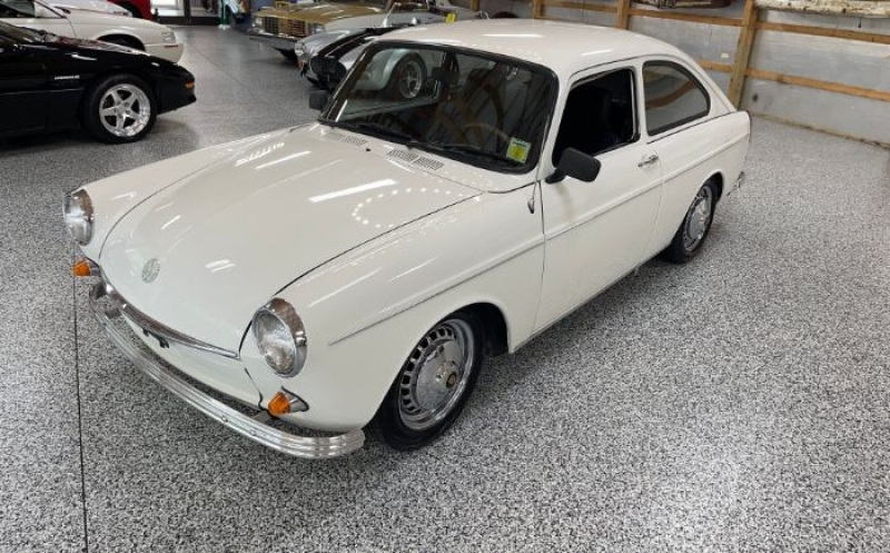 1968 Volkswagen Type 3 for sale in Michigan (ID-100890)