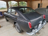 1968 Volkswagen Type 3 for sale in Michigan (ID-130130)