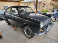 1968 Volkswagen Type 3 for sale in Michigan (ID-130130)