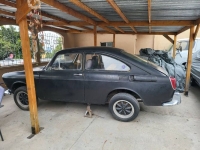 1968 Volkswagen Type 3 for sale in Michigan (ID-130130)