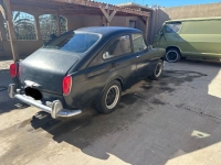 1968 Volkswagen Type 3 for sale in Michigan (ID-139238)