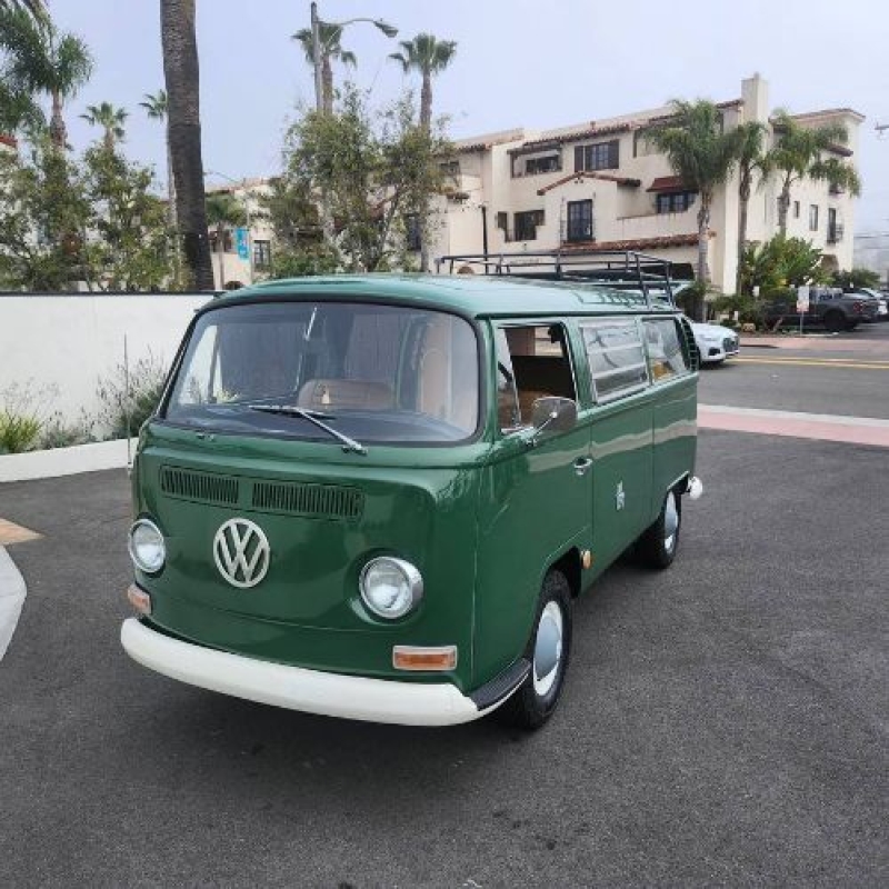 1968 Volkswagen Westfalia for sale in Michigan (ID-164288)