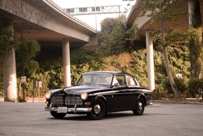 1968 Volvo Amazon for sale in Michigan (ID-142376)