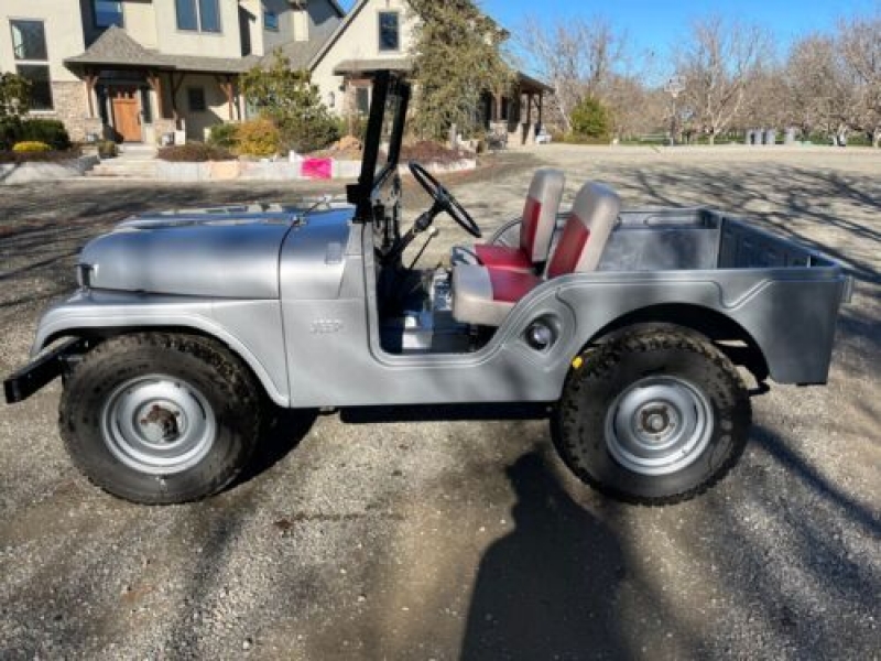 1968 Willys Jeep for sale in Michigan (ID-110323)