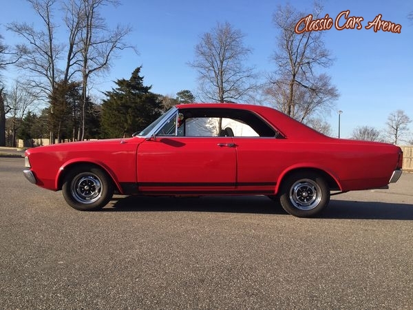 1969 Ford Taunus for sale in Virginia Beach, Virginia (ID-54306)