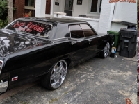 1969 Ford Galaxie for sale in Toronto, Ontario (ID-68848)