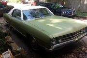 1969 Ford Galaxie 500 for sale